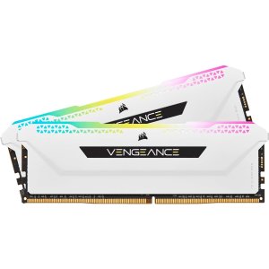 海盗船 RGB 内存 32GB DDR4 3600 装机闭眼入