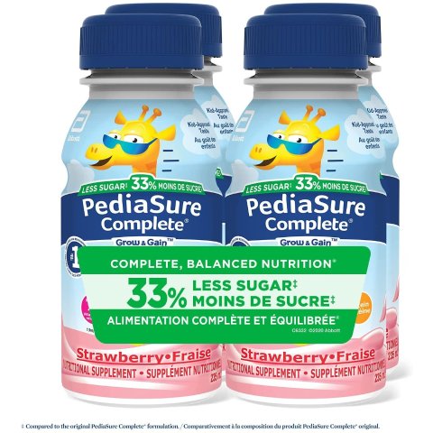 PediaSure 小安素 草莓味