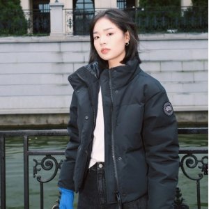 24S 黑五私促 | 封面黑标羽绒服$696、Elora拼接羽绒服$906