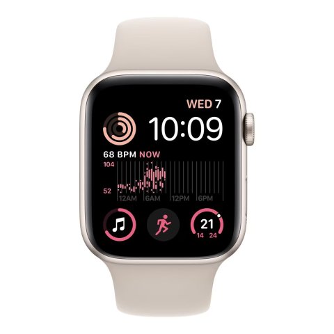 Apple Watch SE 2nd Gen (GPS+LTE) 44mm 