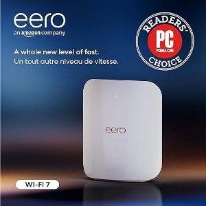 EERO Max 7 mesh wifi router WiFi-7 4.3 Gbps