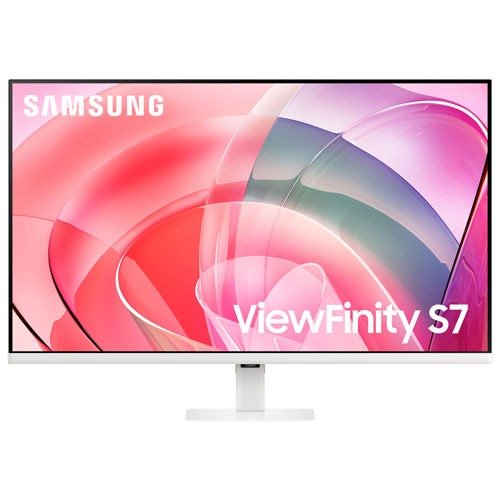 Samsung 32寸 4K 60Hz LCD 显示器 (LS32D701EANXZA) 