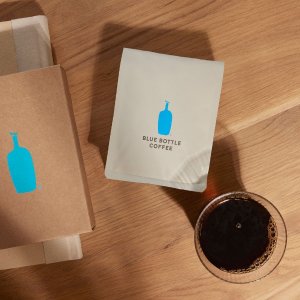 黑五价：BlueBottleCoffee 火遍全球的蓝瓶子 加拿大也可以邮寄！