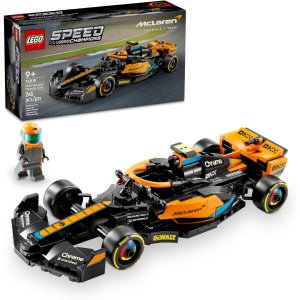 Lego 乐高 迈凯轮F1赛车🏎️ 76919