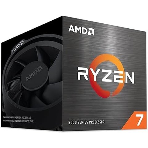  Ryzen 7 5700 8-Core, 16-Thread Desktop Processor