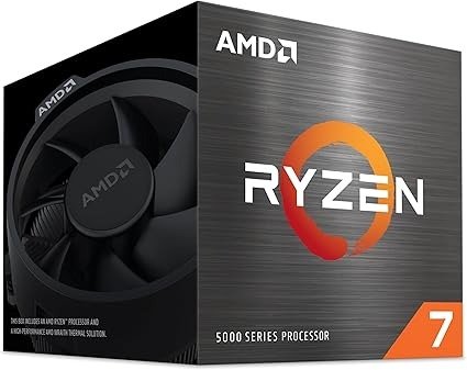  Ryzen 7 5700 8-Core, 16-Thread Desktop Processor