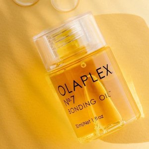 Olaplex-No7深层滋润发油30ml 提高光泽 减少断裂