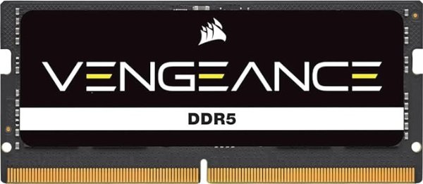 VENGEANCE DDR5 SODIMM 16GB DDR5 4800MHz C40  