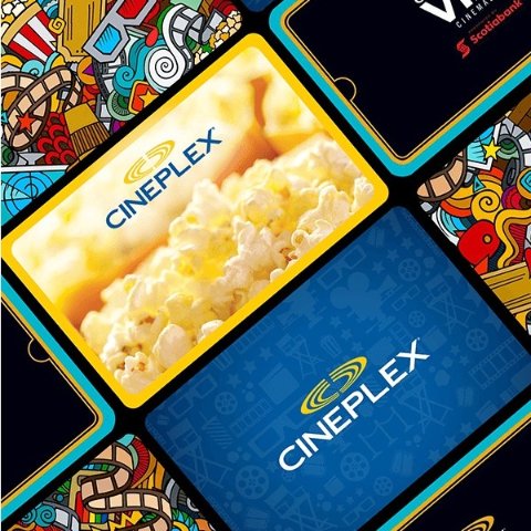 买$50送$50 超值！Cineplex 买礼卡享节日礼包 免费电影票+爆米花🍿