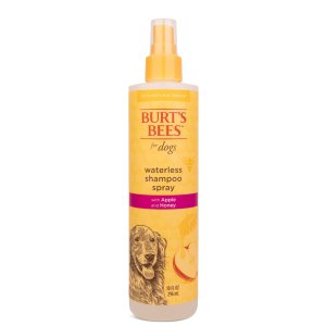 Burt's Bees 免水洗狗狗清洁喷雾 毛毛有光泽