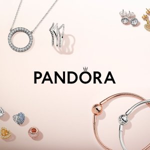 Pandora 会员提前入场🔥Be Love黑五 水钻手链$98 联名参加