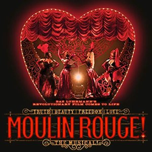 Moulin Rouge《红磨坊：音乐剧》 11月19日起回归多伦多！