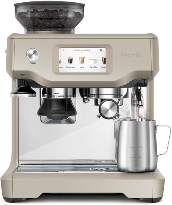 Barista Touch™ Automatic 自动咖啡机