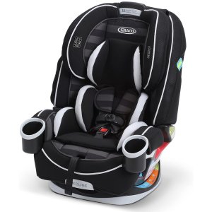 Graco 4ever 4合1儿童安全座椅 从出生用到10岁