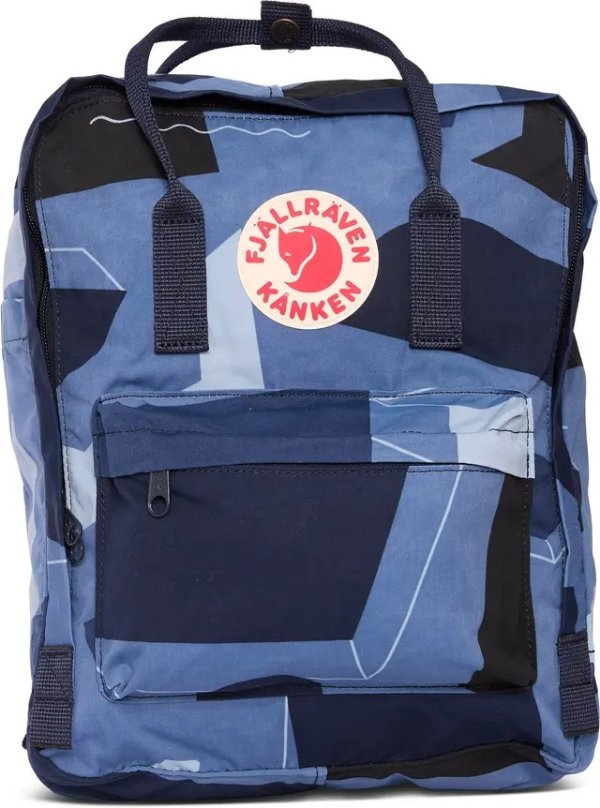 Fjallraven Kanken Art系列16升