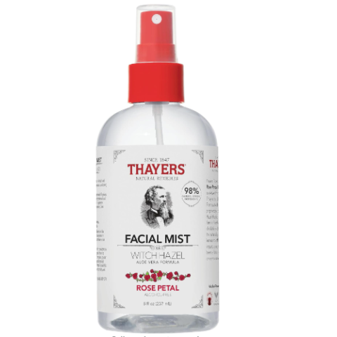 Thayers 无酒精保湿喷雾237 ml