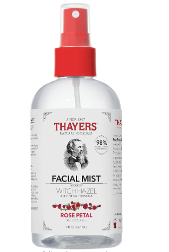 Thayers 无酒精保湿喷雾237 ml