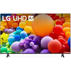 💥史低价💥：LG 43-75英寸 UT7000系列 α5 AI处理器 4K智能电视