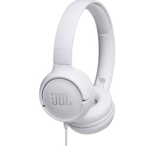 💥史低价💥：JBL Tune 500 头戴式有线耳机 3色同价