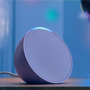 黑五价：Amazon Echo Pop智能音箱🔥小巧便携