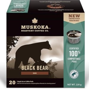 Muskoka Roastery 咖啡系列 享受风味浓郁的咖啡时光☕