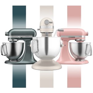 快冲！🧑‍🍳Kitchenaid 官网闪促⚙️网红厨师机77折起❗️