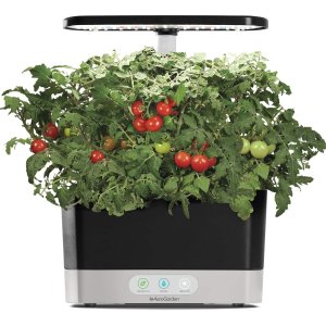 黑五价：AeroGarden 室内水培种植箱 送罗勒、薄荷等种子