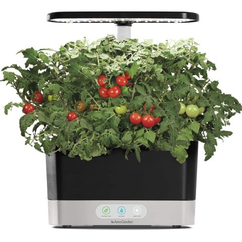 才$39！另一个链接贵$100黑五价：AeroGarden 室内水培种植箱 送罗勒、薄荷等种子