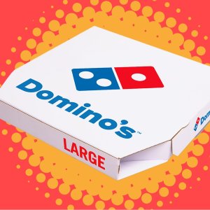 薅❗️Dominos多米诺披萨免费送🍕这波羊毛咱必薅👍