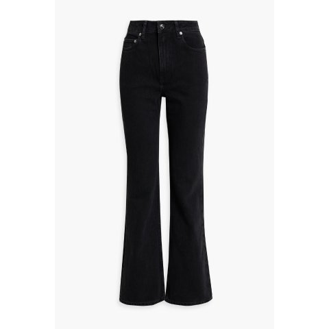 Betzy high-rise bootcut jeans