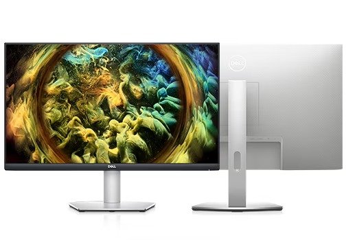 Dell 27 英寸 4K UHD 60Hz 显示器 S2721QS