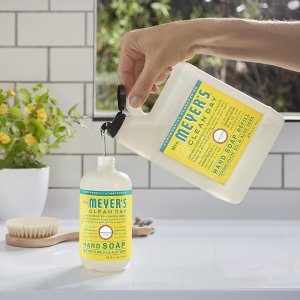 网络星期一：Mrs. Meyer's 日用洗手液补充装 多香型 975ml