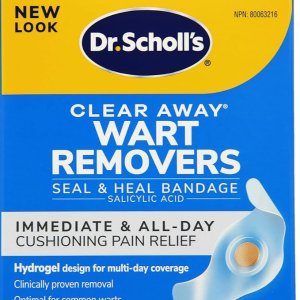 有需求的冲! Dr. Scholl 指疣去除器，经过临床验证! 比shoppers便宜