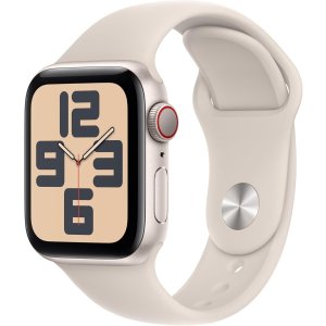 黑五价：Apple Watch SE (2代) $299起🔥历史新低