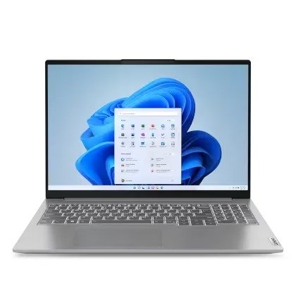 ThinkBook 16寸，i7-1355U，Intel® Iris® Xe集成显卡，16 GB DDR5-5200MHz，512 GB SSD