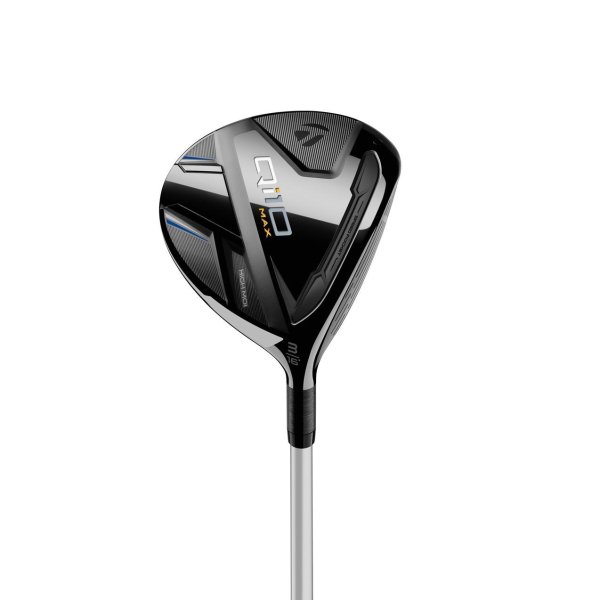 TAYLORMADE DEMO 女士 Qi10 Max 球道木