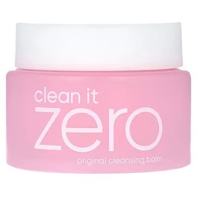 Clean It Zero 网红卸妆膏