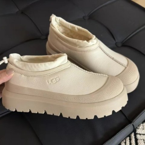 男女同款$190收UGG 爆款塔斯曼码全补货！冬天拒绝寒从脚入