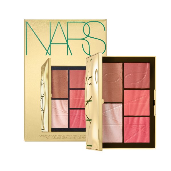 Nars  Light 眼颊化妆盘