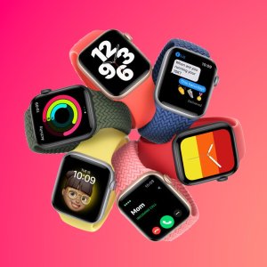 黑五提前❗️Apple Watch SE(2代) 44mm全网蕞低价🔥$257.88