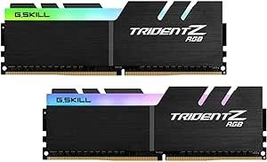 Trident Z 系列 RGB DDR4 4000MHz 16GB(8GBx2)内存