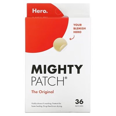 Hero Cosmetics, Mighty Patch® 原装，36 片