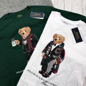 SSENSE 黑五私促🔥男士Ralph Laruren 小熊羊毛卫衣$717