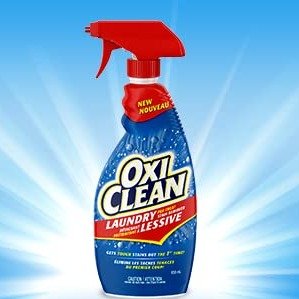 OxiClean 衣物去污渍神器