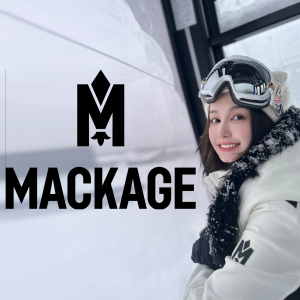 Mackage 黑五大促 | 秦岚同款二合一羽绒服$862(原$1150)