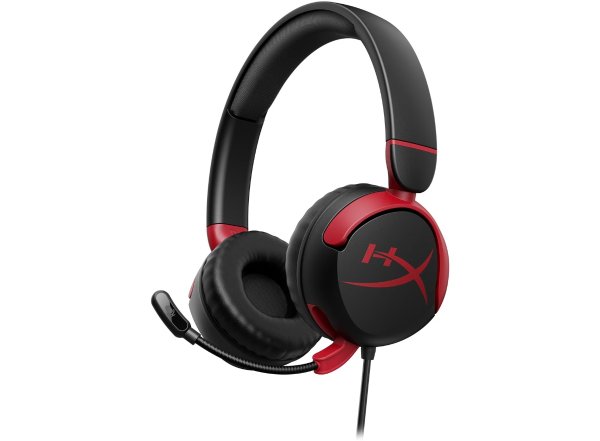 HyperX Cloud Mini 有线电竞耳机