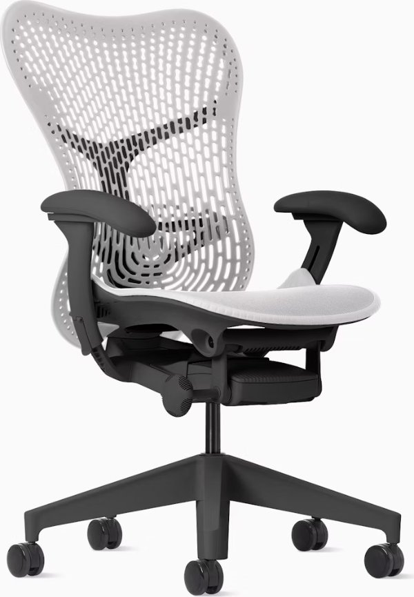 Herman Miller(赫曼米勒)Mirra 2 人体工学办公椅 