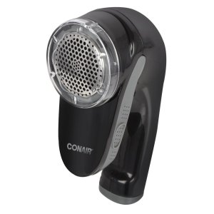 黑五价：Conair 电动衣物毛球清理器 冬天必须有一个