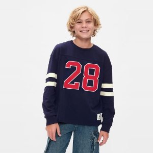 GAP 大童新款 | 封面Disney联名断货王$15、厚绒外套$25.9