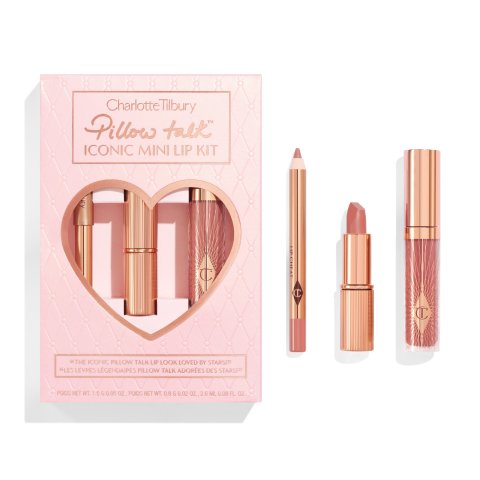 Charlotte Tilbury 枕边话唇妆套装